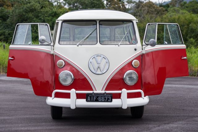 1966 Volkswagen Bus/Vanagon 23 windows - photo 3