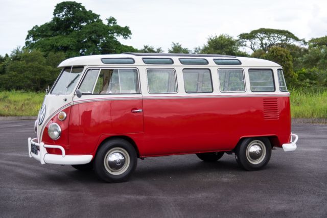 1966 Volkswagen Bus/Vanagon 23 windows - photo 8