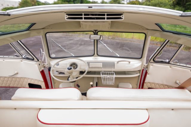 1966 Volkswagen Bus/Vanagon 23 windows - photo 9