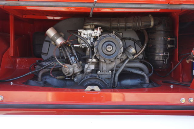 1966 Volkswagen Bus/Vanagon 23 windows - photo 11
