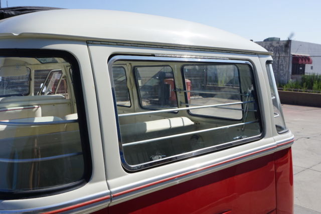 1966 Volkswagen Bus/Vanagon 23 windows - photo 6