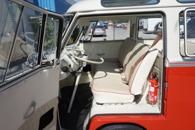1966 Volkswagen Bus/Vanagon 23 windows - photo 8