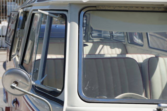 1966 Volkswagen Bus/Vanagon 23 windows - photo 9