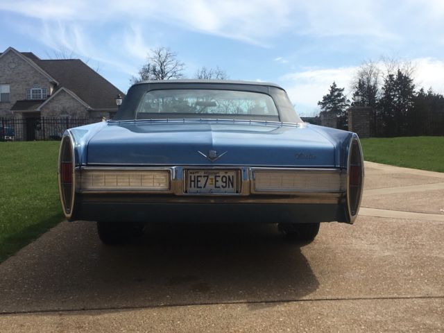 1967 Cadillac DeVille - photo 4