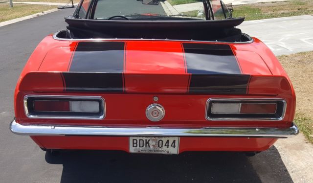1967 Chevrolet Camaro - photo 11
