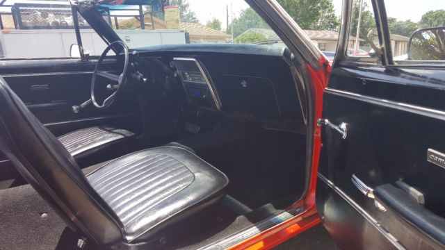 1967 Chevrolet Camaro - photo 13