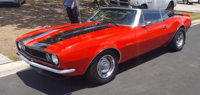 1967 Chevrolet Camaro - photo 3