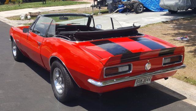 1967 Chevrolet Camaro - photo 4