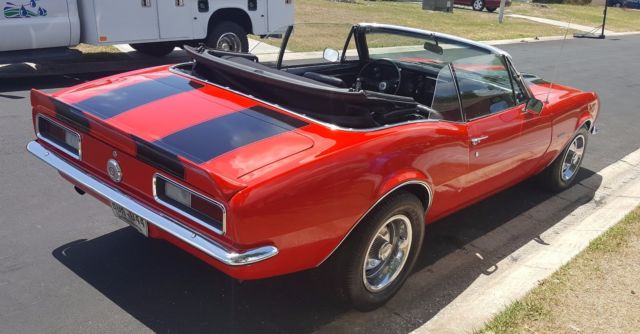 1967 Chevrolet Camaro - photo 5