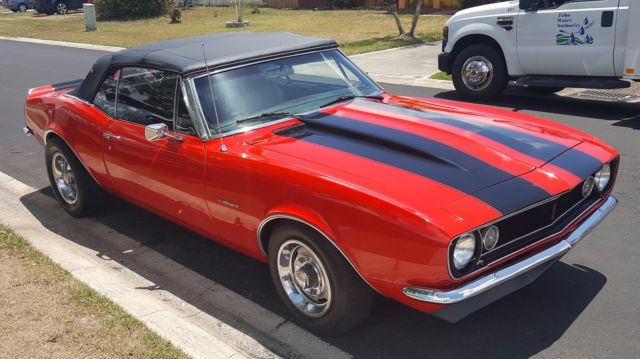 1967 Chevrolet Camaro - photo 6