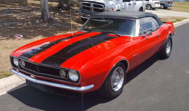 1967 Chevrolet Camaro - photo 7
