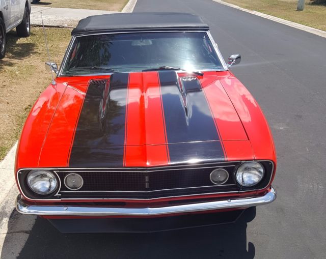 1967 Chevrolet Camaro - photo 8