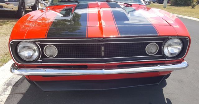1967 Chevrolet Camaro - photo 9