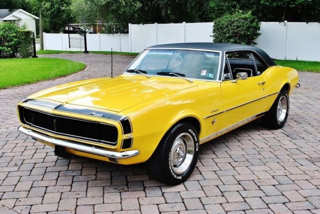 1967 Chevrolet Camaro Beautiful and rare RS Camaro Coupe - photo 2