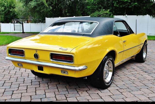 1967 Chevrolet Camaro Beautiful and rare RS Camaro Coupe - photo 3