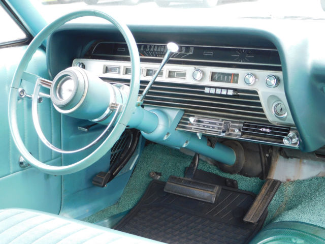 1967 Ford Galaxie Galaxie 500, Resto Rod, Cruiser - photo 11