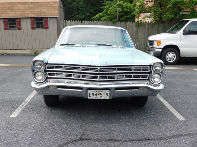 1967 Ford Galaxie Galaxie 500, Resto Rod, Cruiser - photo 2