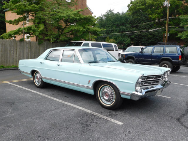 1967 Ford Galaxie Galaxie 500, Resto Rod, Cruiser - photo 3