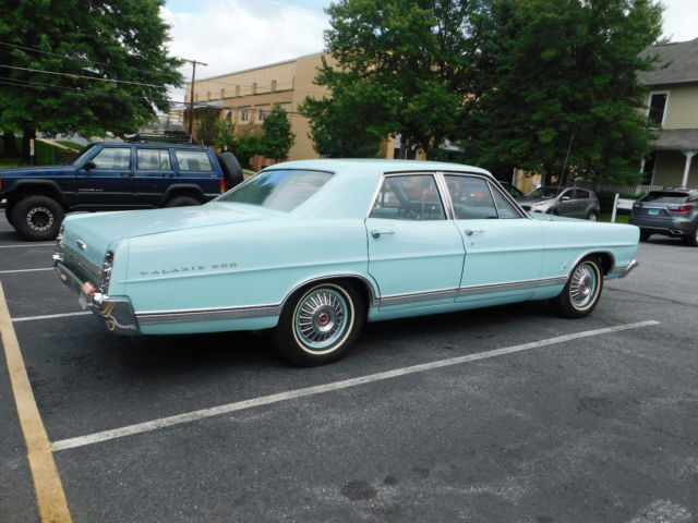 1967 Ford Galaxie Galaxie 500, Resto Rod, Cruiser - photo 4