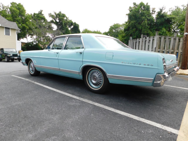 1967 Ford Galaxie Galaxie 500, Resto Rod, Cruiser - photo 6