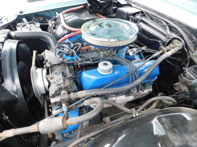 1967 Ford Galaxie Galaxie 500, Resto Rod, Cruiser - photo 8