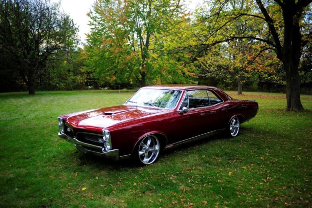 1967 Pontiac GTO - photo 10