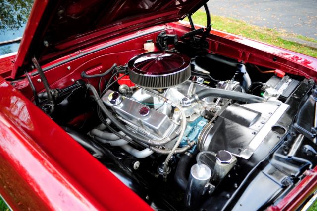 1967 Pontiac GTO - photo 12
