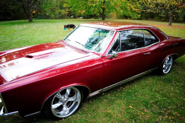 1967 Pontiac GTO - photo 3