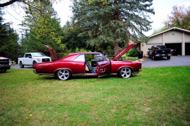 1967 Pontiac GTO - photo 5