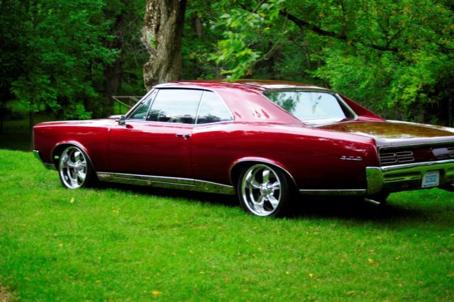 1967 Pontiac GTO - photo 6