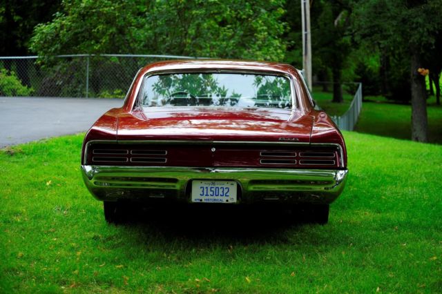 1967 Pontiac GTO - photo 9