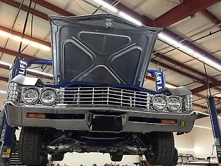 1967 Chevrolet Impala - photo 11