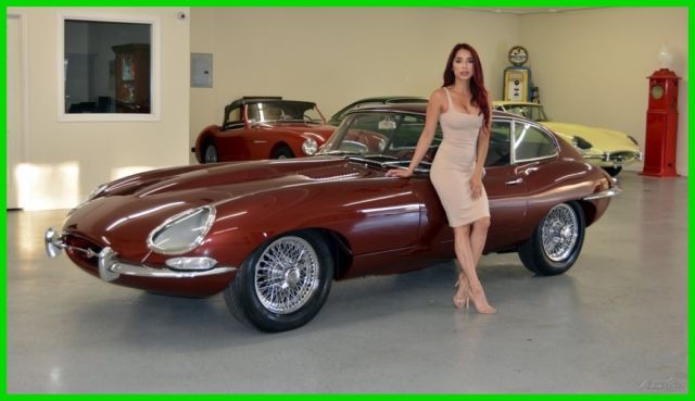 1967 Jaguar E-Type