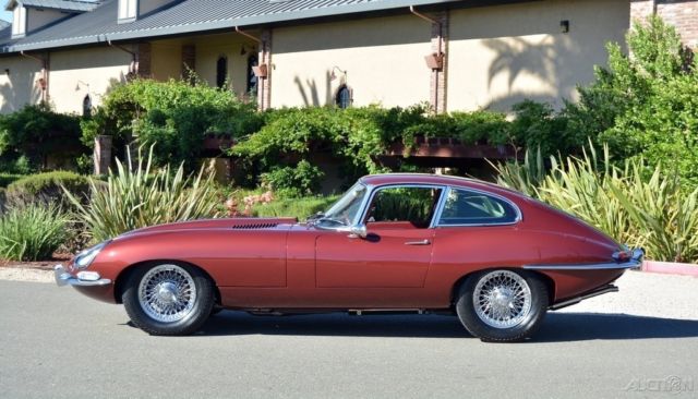 1967 Jaguar E-Type - photo 2