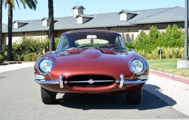 1967 Jaguar E-Type - photo 8