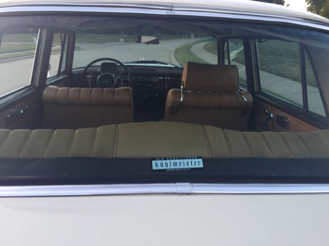 1967 Mercedes-Benz 200-Series - photo 7