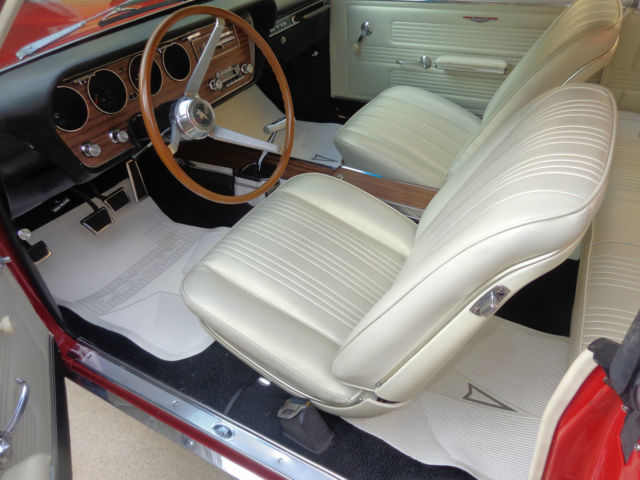 1967 Pontiac GTO - photo 10