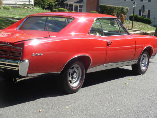 1967 Pontiac GTO - photo 2