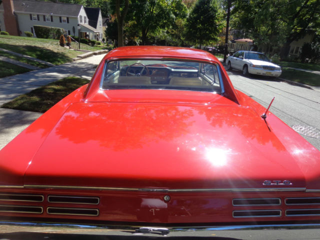 1967 Pontiac GTO - photo 4