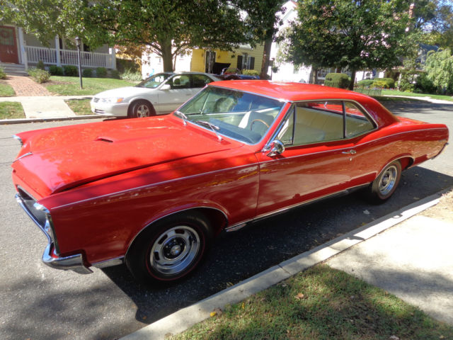 1967 Pontiac GTO - photo 5