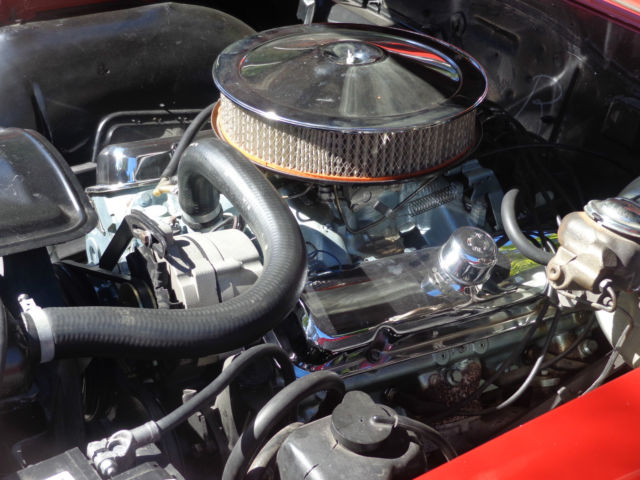 1967 Pontiac GTO - photo 6