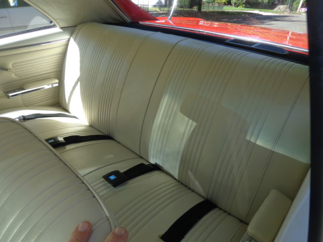 1967 Pontiac GTO - photo 8