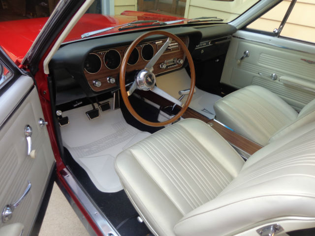 1967 Pontiac GTO - photo 9