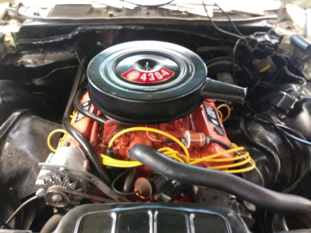 1968 Buick Electra CONVERTIBLE - photo 10