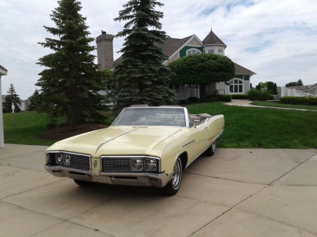1968 Buick Electra CONVERTIBLE - photo 3