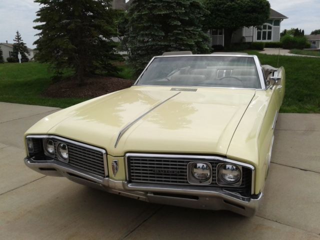 1968 Buick Electra CONVERTIBLE - photo 4