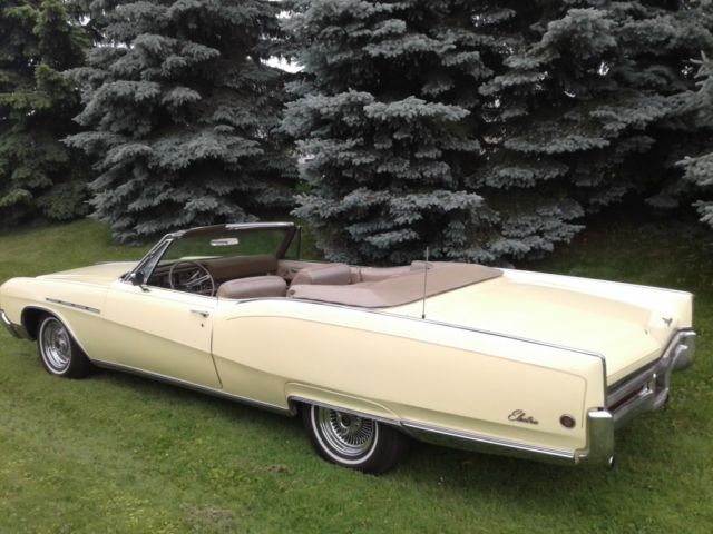 1968 Buick Electra CONVERTIBLE - photo 5