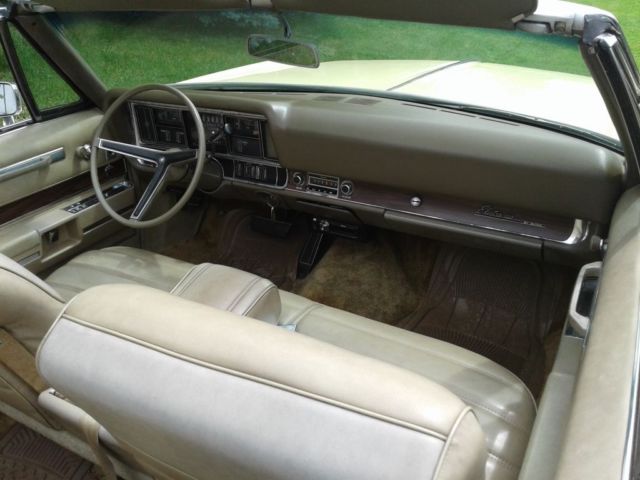 1968 Buick Electra CONVERTIBLE - photo 7