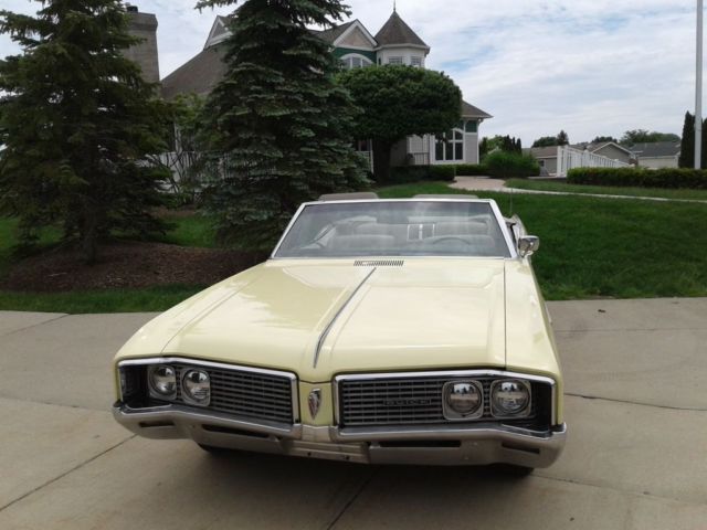 1968 Buick Electra CONVERTIBLE - photo 9
