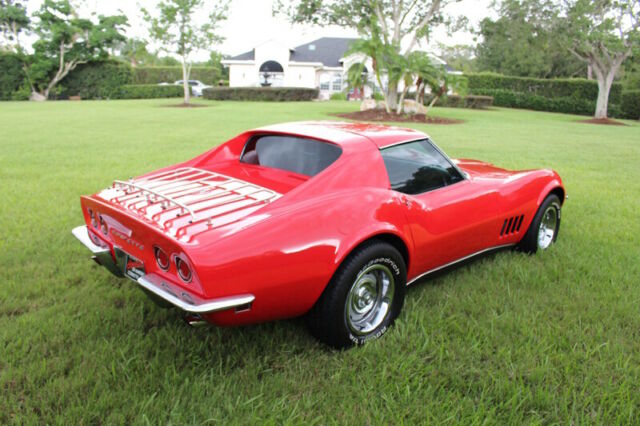 1968 Chevrolet Corvette - photo 5